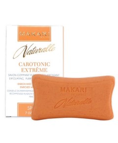 Naturalle Carotonic Extreme Exfoliating Purifying Soap