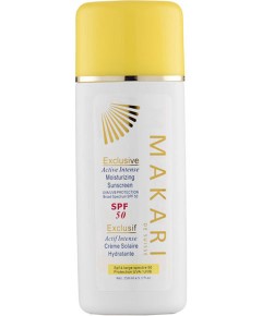 Exclusive Active Intense Moisturizing Sunscreen SPF50