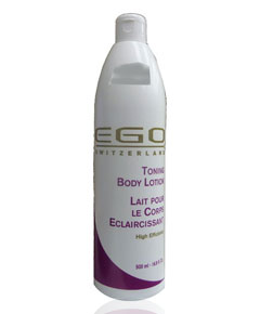 EGO Switzerland Body Lotion