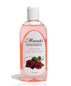 Aromatherapy Glycerine With Rose Water