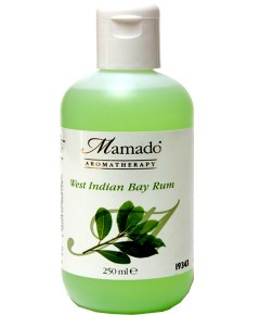 Aromatherapy West Indian Bay Rum 