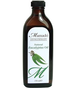 Aromatherapy Natural Eucalyptus Oil