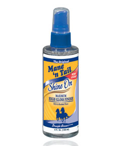 Mane N Tail Shine On Maximum High Gloss Finish