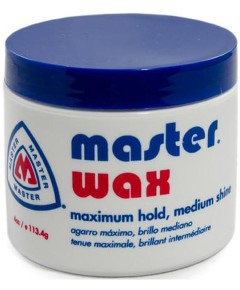 Master Wax Maximum Hold
