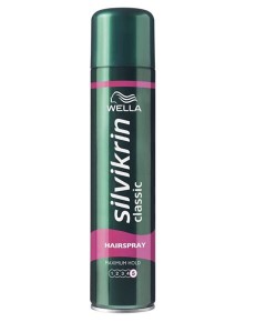 Silvikrin Classic Maximum Hold 5 Hairspray 
