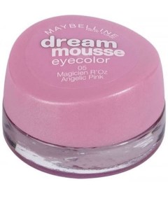 Dream Mousse Eyecolor 05 Angelic Pink