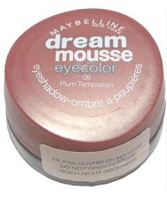 Dream Mousse Eyecolor 06 Plum Temptation