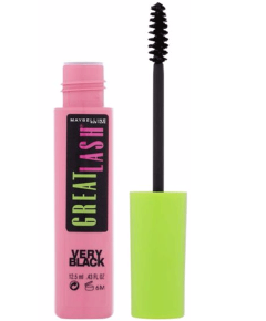 Great Lash Very Black Mascara
