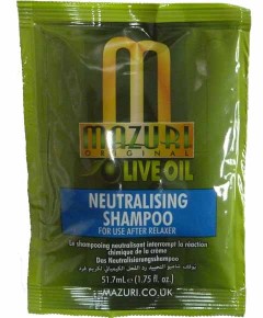 Olive Oil Neutralising Shampoo