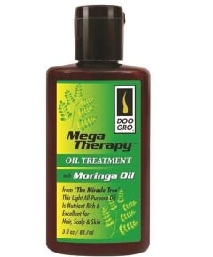 Mega Therapy Oil Treatment Moringa Oil