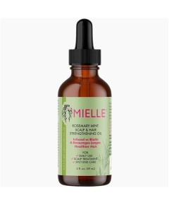 Mielle Rosemary Mint Oil - Boost Your Hair Health 