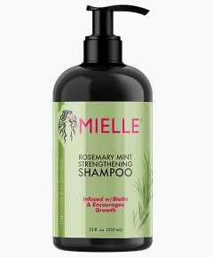 Mielle Rosemary Mint Shampoo for Stronger Healthier Hair