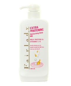 Fairlady Extra Whitening Moisturising Body Milk