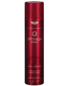 Optimum Care Salon Collection Mineral Oil Free Sheen Spray