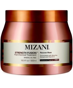 Strength Fusion Recover Mask