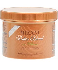 Butter Blend Relaxer For Fine Hair