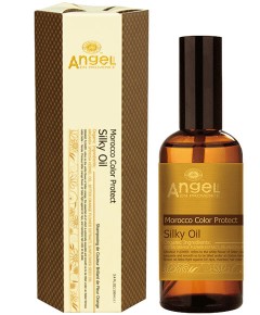 Angel Morocco Color Protect Silky Oil