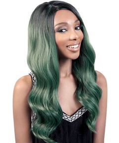 Motown Tress Syn Brandy Curlable Wig