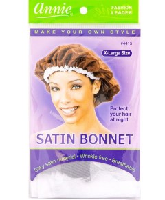 Ms Remi Satin Bonnet 4415