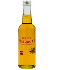 Yari 100 Percent Pure Mustard Oil 