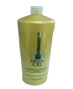 Mythic Oil Shampoo With Osmanthus And Ginger Oil