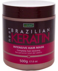 Brazilian Keratin Intense Hair Mask