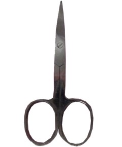 Nail Scissors Steel