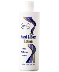 Nat Skin Hand And Body Lotion