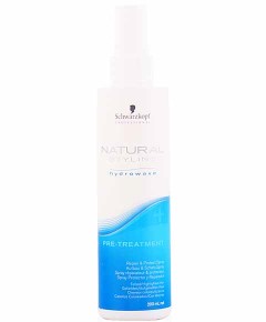 Natural Styling Hydrowave Pre Treatment Repair And Protect Spray