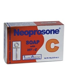 Neoprosone Soap With Vit C
