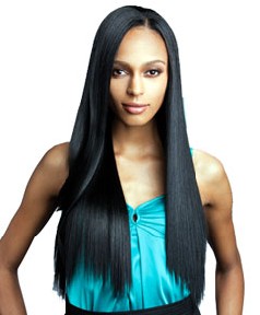 Virgin HH Divine Cuticle Yaki Weave