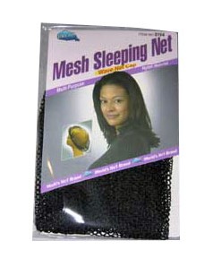 Mesh Sleeping Net Wave Net Cap