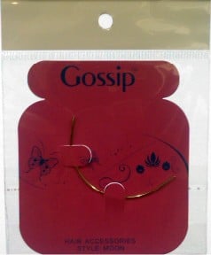 Gossip Moon Shape Needle