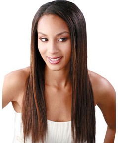 Janet HH STW Straight Weave | 100% human hair | Janet Coll