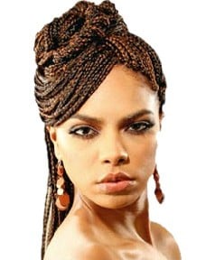 Janet Syn Super Jumbo Braid