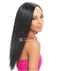 Modest Silky Straight Frontal Wig  TheeHairGenie