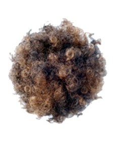 Ultra Hairpieces UH Natural Puff