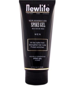 Spike Gel Maximum Hold For Men 