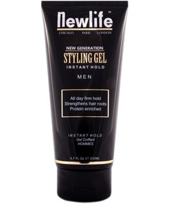 Styling Gel Instant Hold For Men