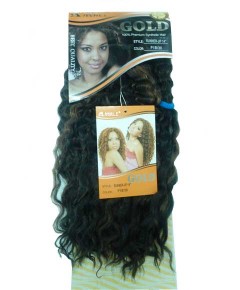 Sleek Noble Noble Gold Syn Runner Up Weave Pakcosmetics
