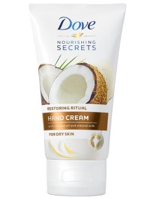 Nourishing Secrets Coconut Oil Hand Cream