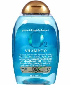 Gravity Defying And Hydration O2 Shampoo