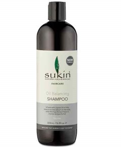 Australian Natural Haircare Oil Balancing Shampoo