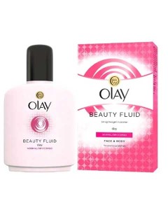 Olay Beauty Fluid Non Greasy Moisturising Fluid