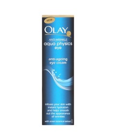Anti Wrinkle Aqua Physics Eye Anti Ageing Eye Cream
