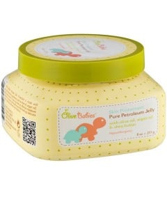Olive Babies Skin Protectant Pure Petroleum Jelly