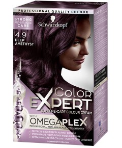 Color Expert Omegaplex Colour Cream 4.9 Deep Amethyst
