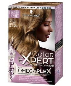 Color Expert Omegaplex Colour Cream 7.0 Dark Blonde