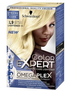 Color Expert Omegaplex Lightener Up To L9 Levels