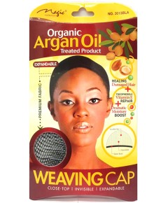 Magic Collection Organic Argan Oil Weaving Cap 3013